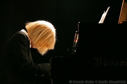 Carla Bley (Piano)